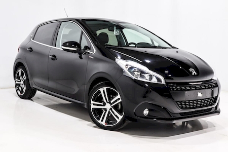 PEUGEOT 208 1.5 BLUEHDI 100 CV GT LINE 5 PORTES  ********* 1 ERE MAIN AVEC SEULEMENT 37703 KMS **********